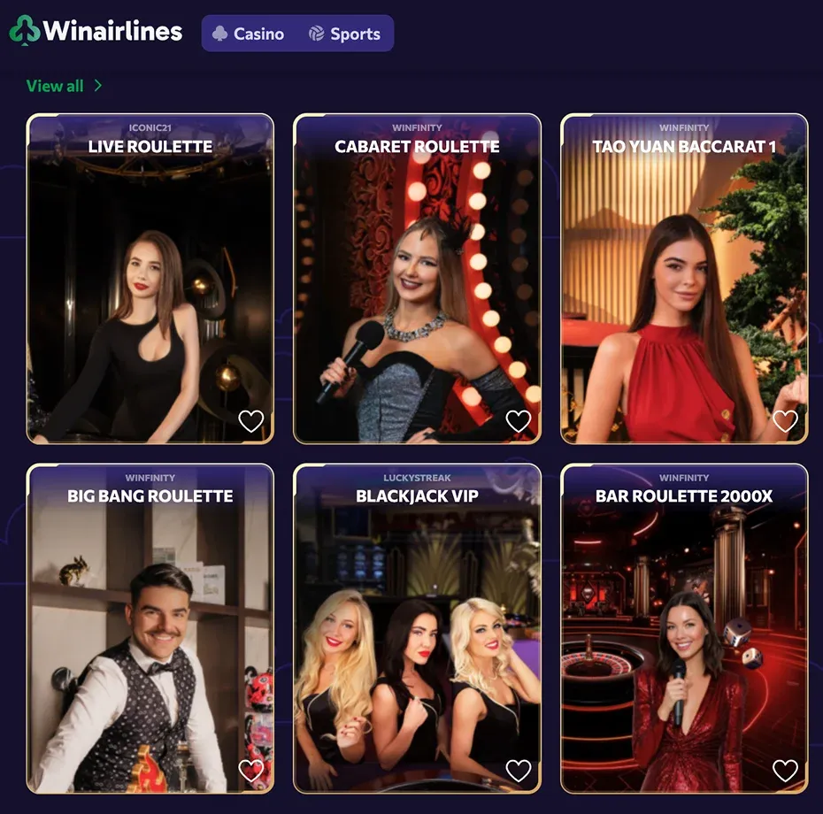 WinAirlines Casino5.webp